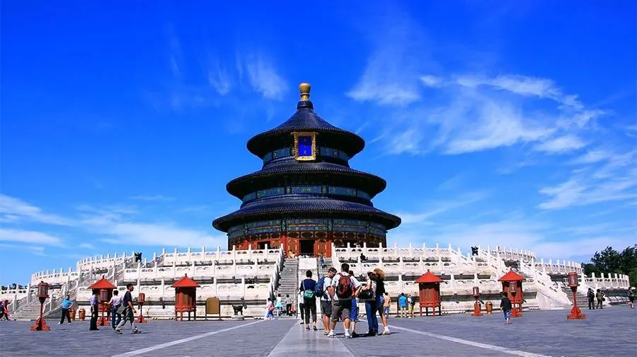 古韵京华，北京的历史与文化巡礼