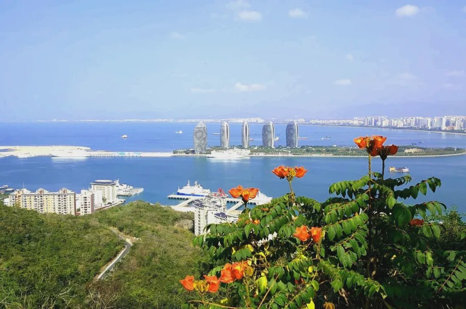 海南，热带风情与独特魅力的评论