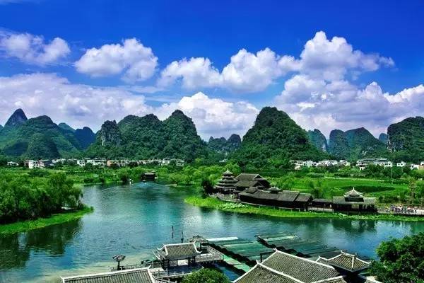 走进四川，领略多彩人文与自然之美