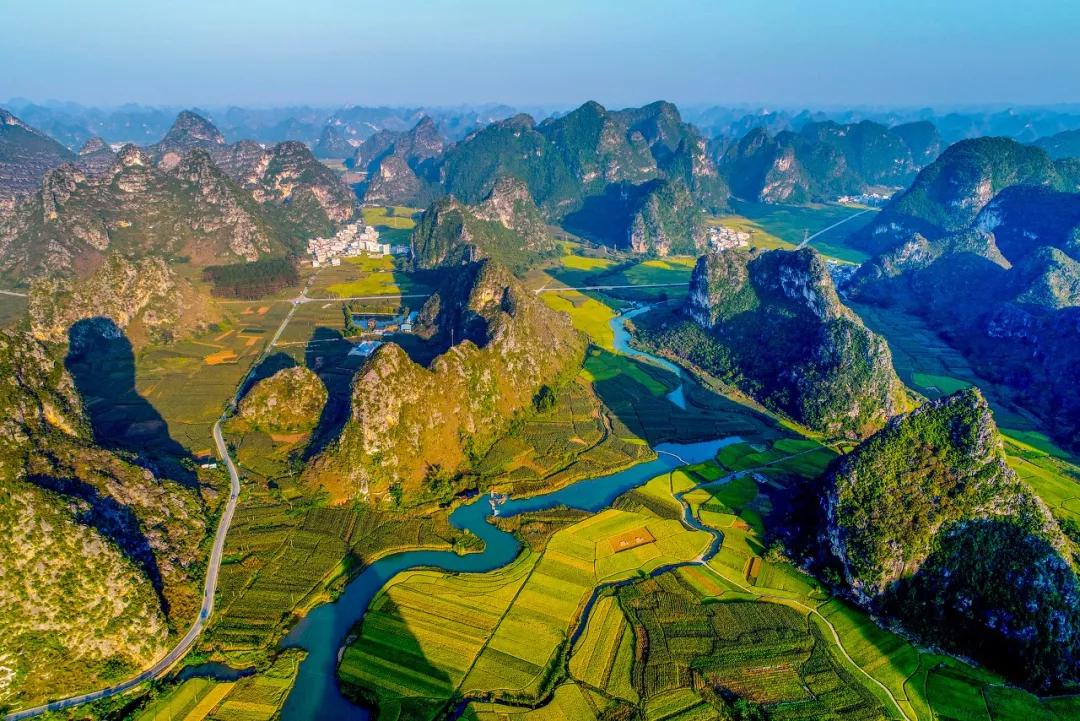 广西风情之旅——行吟广西