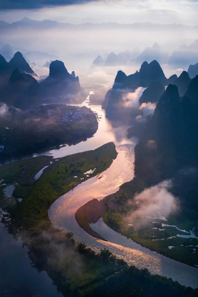 广西风情之旅——行吟广西