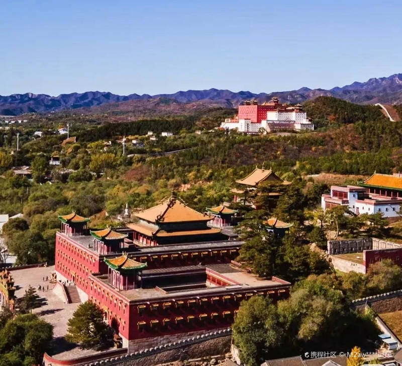 承德，皇家避暑胜地与历史文化名城风采